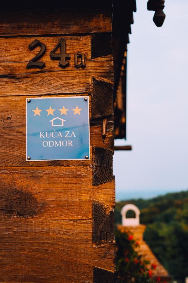 Kuca Za Odmor Stara Hiza Villa Selnica Exterior photo