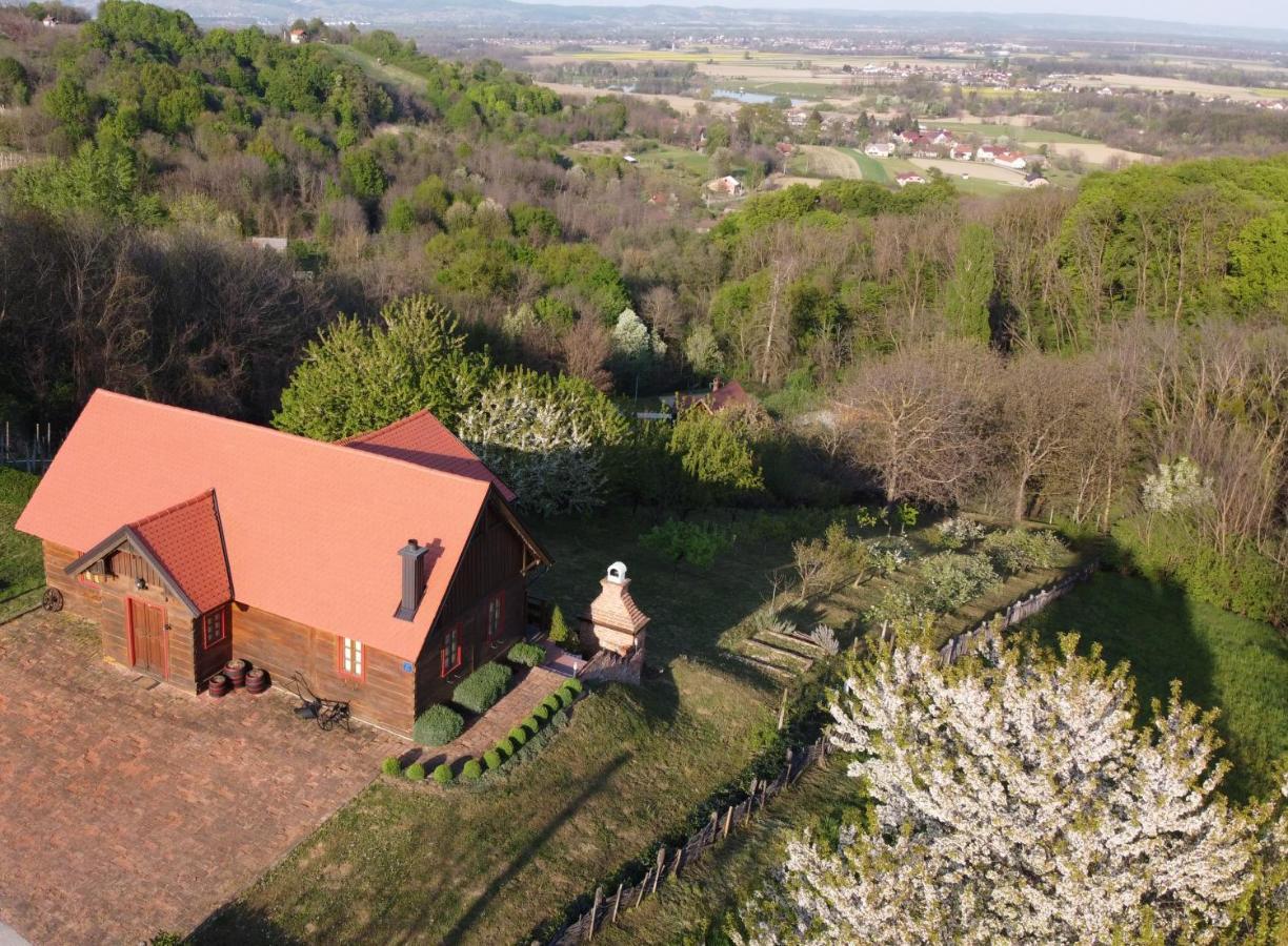 Kuca Za Odmor Stara Hiza Villa Selnica Exterior photo